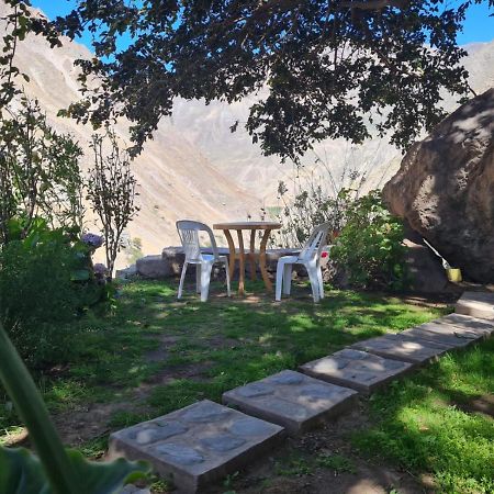 Casa De Virginia Villa Cabanaconde Dış mekan fotoğraf