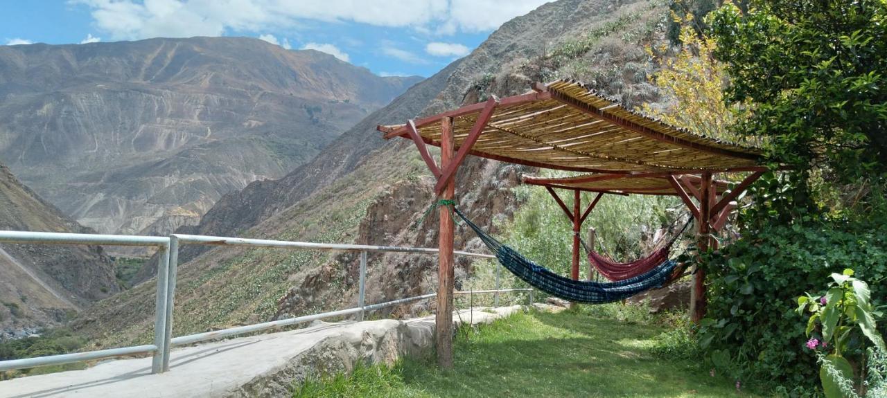 Casa De Virginia Villa Cabanaconde Dış mekan fotoğraf