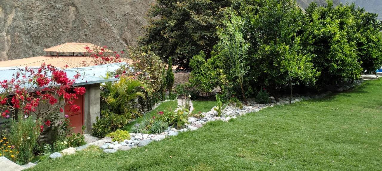 Casa De Virginia Villa Cabanaconde Dış mekan fotoğraf