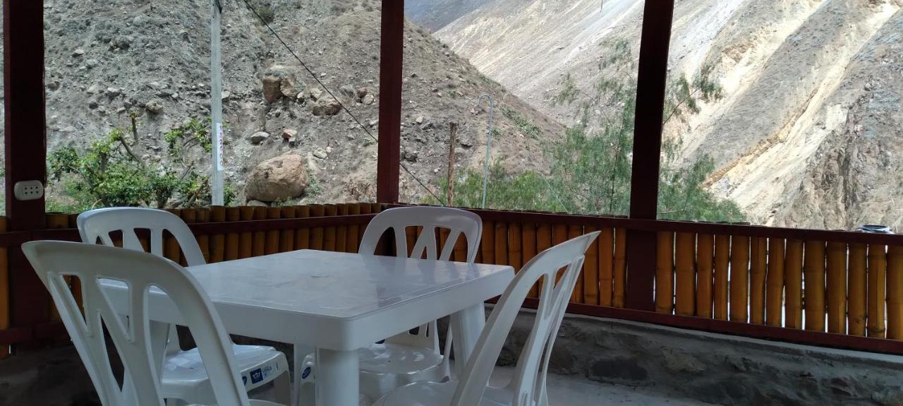 Casa De Virginia Villa Cabanaconde Dış mekan fotoğraf