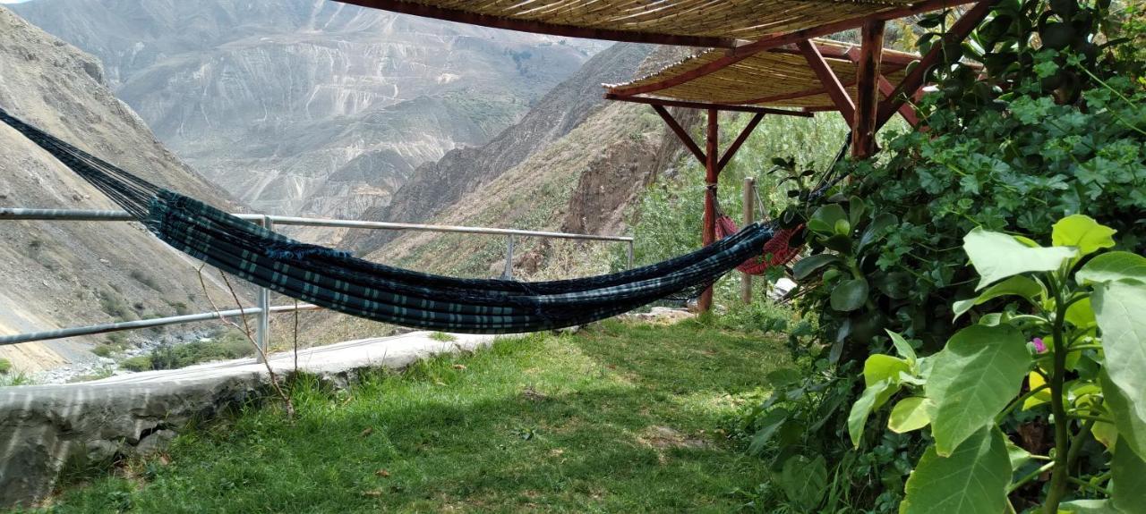 Casa De Virginia Villa Cabanaconde Dış mekan fotoğraf