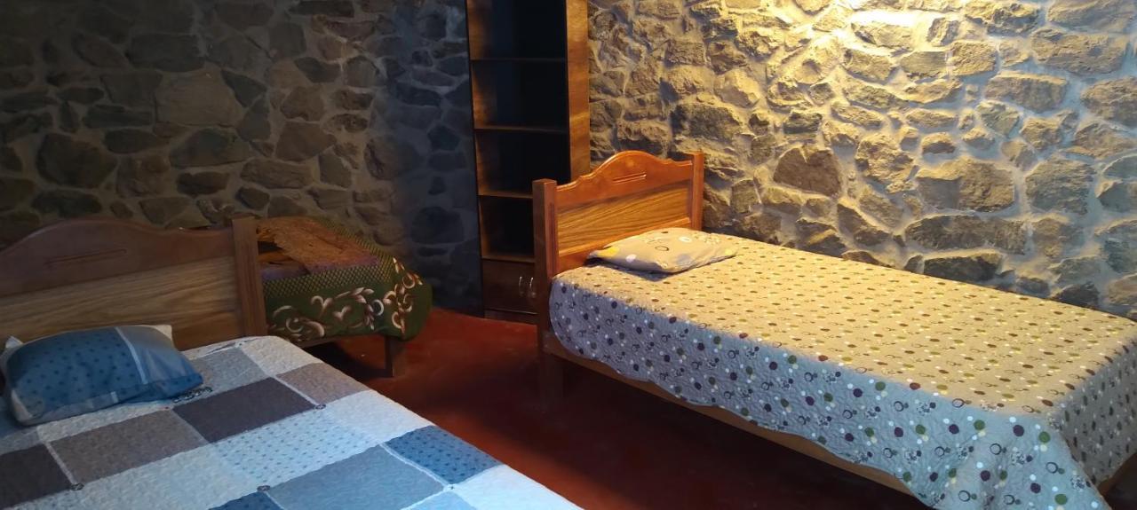 Casa De Virginia Villa Cabanaconde Dış mekan fotoğraf