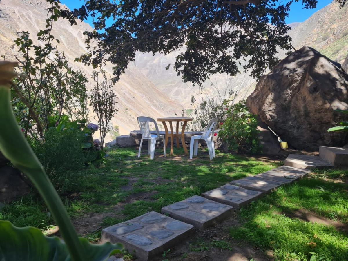 Casa De Virginia Villa Cabanaconde Dış mekan fotoğraf