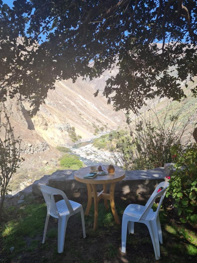Casa De Virginia Villa Cabanaconde Dış mekan fotoğraf