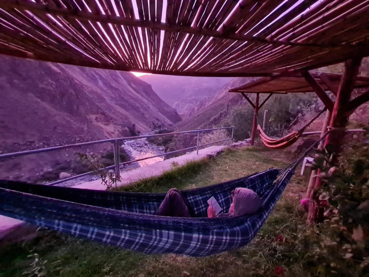 Casa De Virginia Villa Cabanaconde Dış mekan fotoğraf