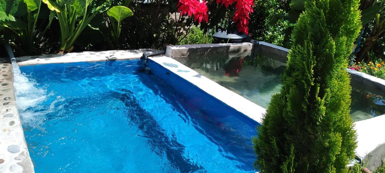 Casa De Virginia Villa Cabanaconde Dış mekan fotoğraf