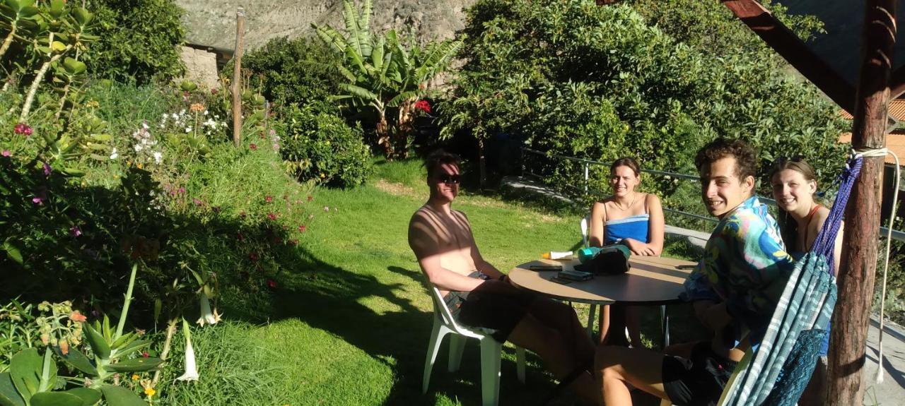Casa De Virginia Villa Cabanaconde Dış mekan fotoğraf