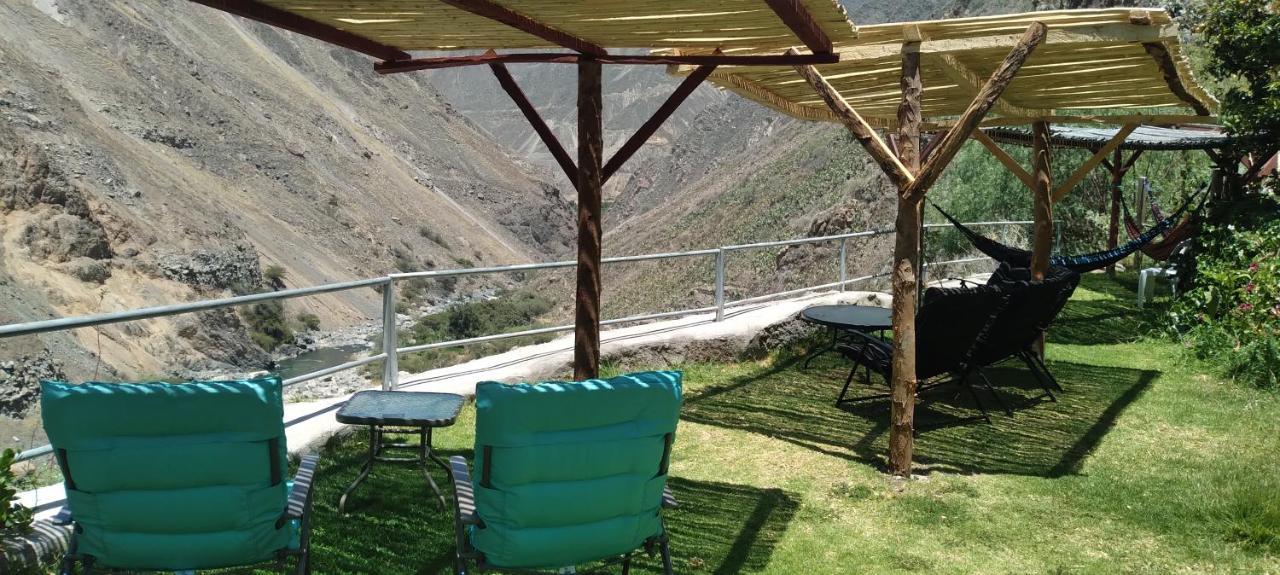 Casa De Virginia Villa Cabanaconde Dış mekan fotoğraf