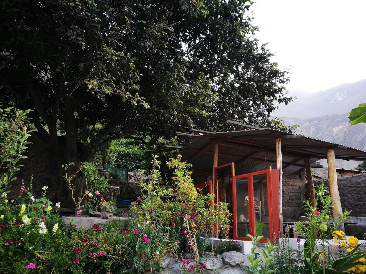 Casa De Virginia Villa Cabanaconde Dış mekan fotoğraf