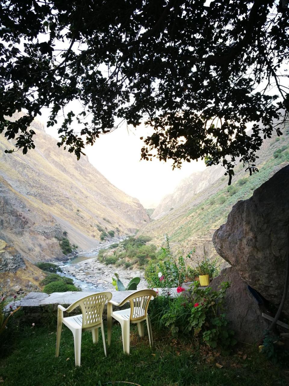 Casa De Virginia Villa Cabanaconde Dış mekan fotoğraf