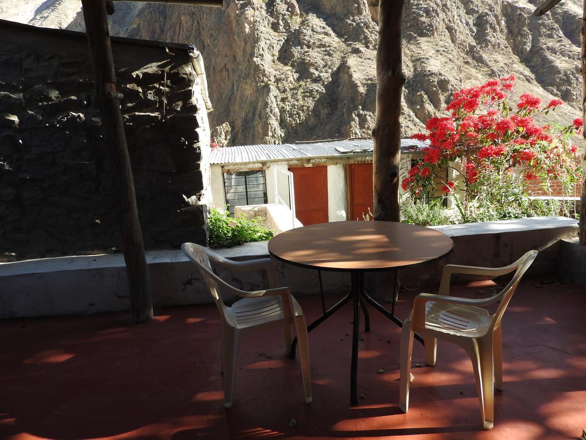 Casa De Virginia Villa Cabanaconde Dış mekan fotoğraf