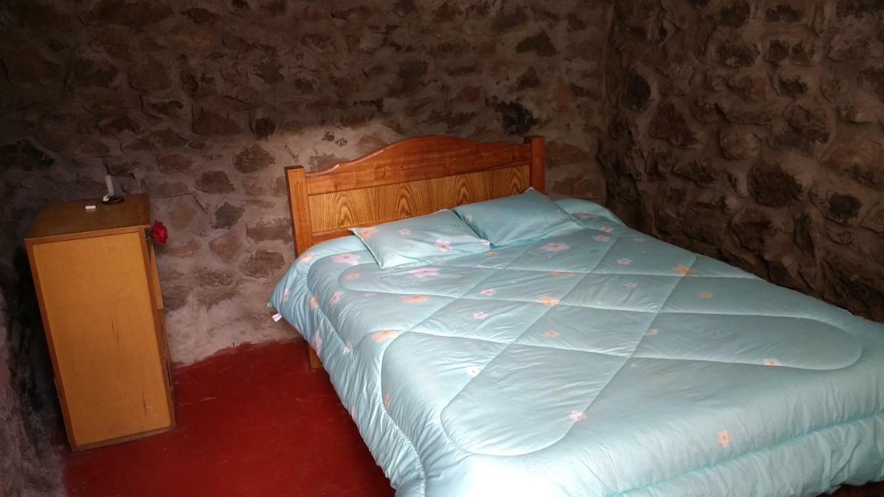 Casa De Virginia Villa Cabanaconde Dış mekan fotoğraf